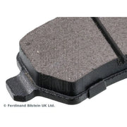Blue Print Rear Brake Pad Set ADG042116