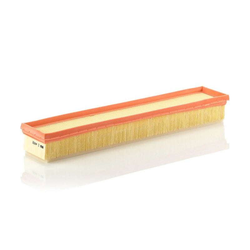MANN-FILTER Engine Air Filter fits Jaguar X-Type I 2003-2009 2.0 2.2