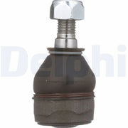 Delphi Steering Tie Rod End Ball Joint Front M14x1.5 fits Daewoo Leganza