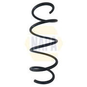 NAPA 2 x Suspension Springs fits Nissan Micra III 2003-2010 1.0 1.2 1.4