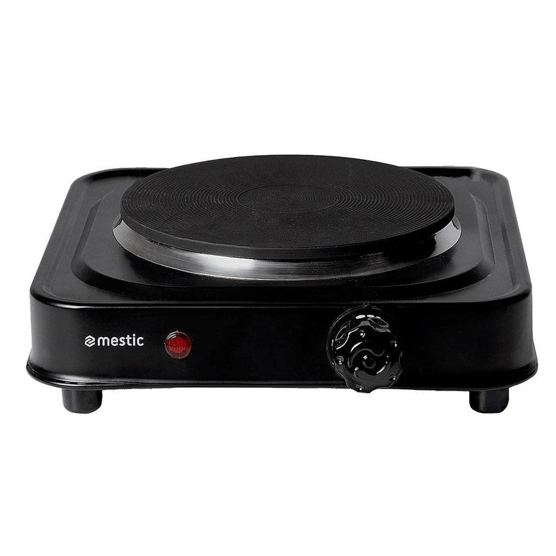 Mestic Single Hotplate Stove Mkt-120 Uk Mestic - NN4 Online