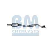 BM Catalysts Homologated Diesel Cat fits Opel Astra H 2004-2010 1.9