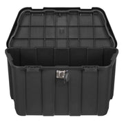 Sealey Weatherproof Trailer Storage Box with Lock 45L STB690 Sealey - Dynamic Drive