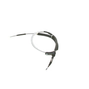 Bosch Handbrake Cable Left Rear fits Alfa Romeo 147 2001-2010 1.6 1.9 2.0 3.2