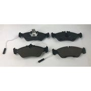 Juratek Rear Brake Pad Set fits Mercedes-Benz Sprinter 3-T 1995-2006
