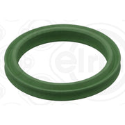 Elring Charge Air Hose Seal Ring Thick FPM (fluoride rubber) fits Nissan NV400