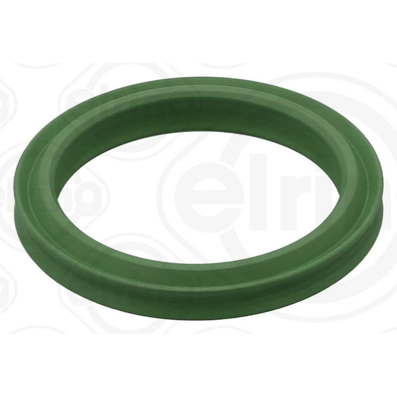 Elring Charge Air Hose Seal Ring Thick FPM (fluoride rubber) fits Nissan NV400