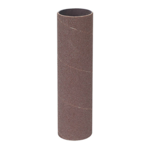 Sealey Sanding Sleeve 38 x 140mm 120Grit SM1301SS09 Sealey - Dynamic Drive
