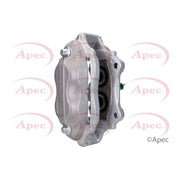 Apec 2 x Front Brake Calipers fits Mercedes-Benz S-Class 2005-2013