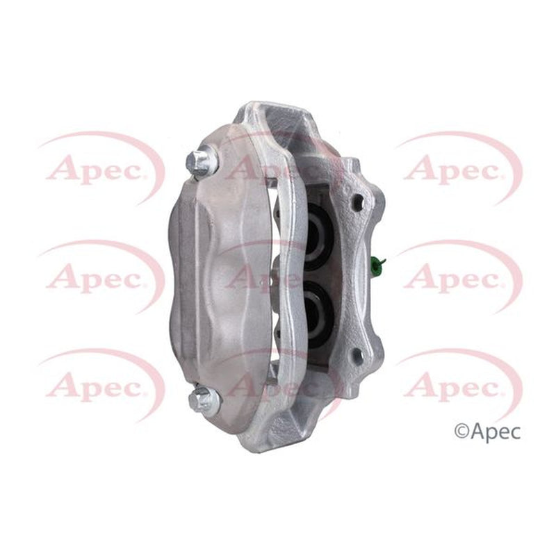 Apec 2 x Front Brake Calipers fits Mercedes-Benz S-Class 2005-2013