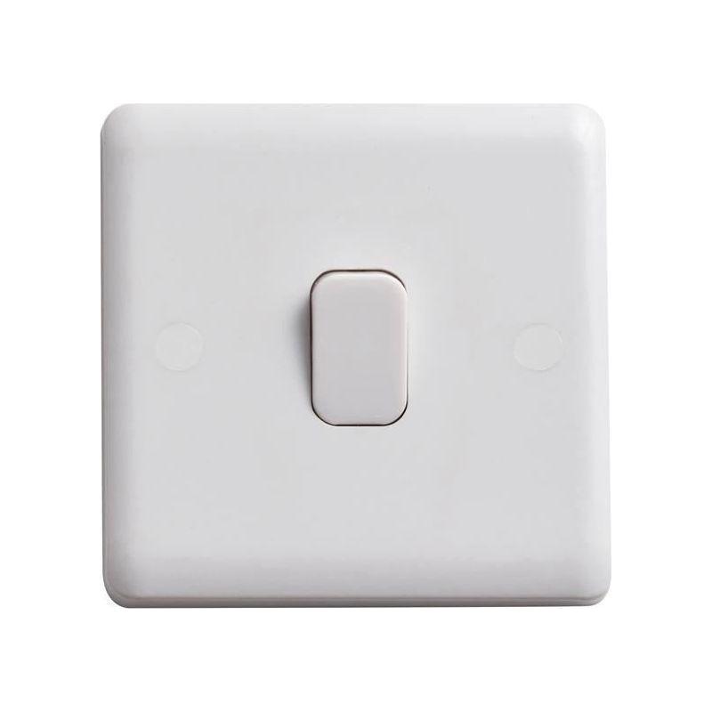 Deta Vimark Light Switch 1-Gang 1-Way Deta Vimark - Town Tools