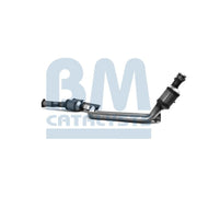 BM Catalysts Homologated Petrol Cat fits Mercedes-Benz C-Class 1993-2000