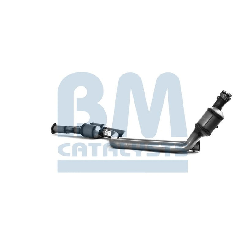BM Catalysts Homologated Petrol Cat fits Mercedes-Benz C-Class 1993-2000