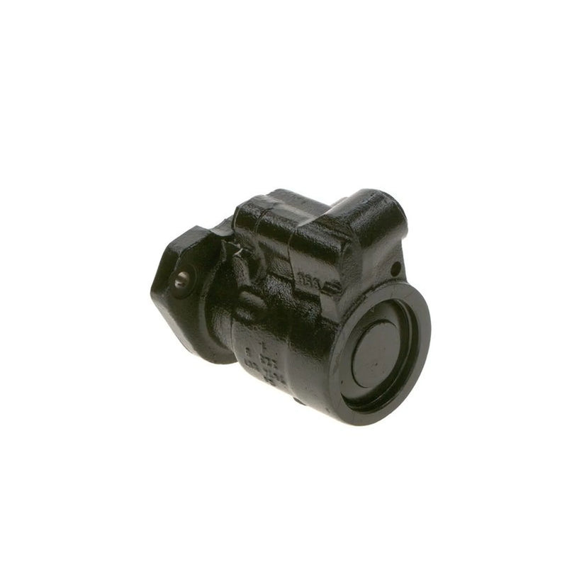 Bosch Power Steering Hydraulic Pump fits Iveco Eurocargo I-Iii 2000-2015