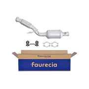 Hella Catalytic Converter fits Peugeot 206 1999-2007 2.0