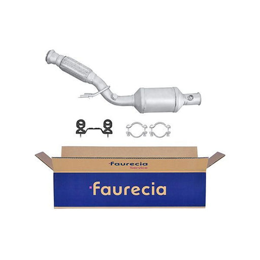 Hella Catalytic Converter 8LE 366 052-551
