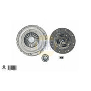 NAPA Clutch Kit Set 3pc NCL1041