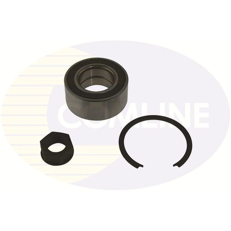 Comline Wheel Bearing Kit 82mm fits Citroën C8 2002-2012 2.0 2.2