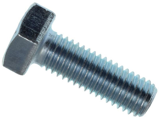 METALMATE High Tensile Set Screw ZP M10 x 30mm (Box 50) METALMATE� - NN4 Online