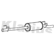 Klarius Box With Centre Pipe Centre fits VW Crafter 30-35 Bus 2011-2016 2.0