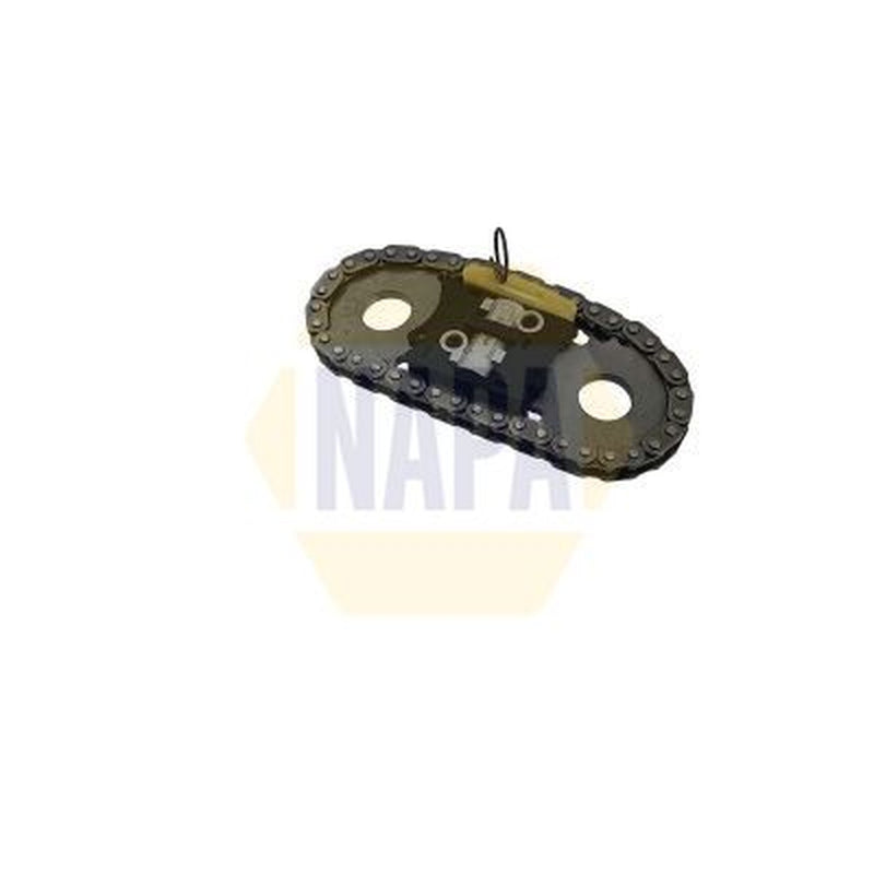 NAPA Timing Chain Kit Set 42 Links fits Fiat Ducato 2001-2006 2.3