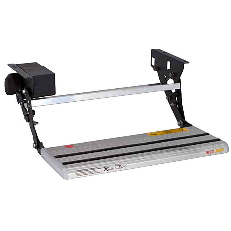 Electronic Step with Seesaw Motion 440mm - Motorhome Step with Seesaw Motion Nova - Dynamic Drive