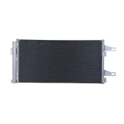 Hella Air Conditioning Condenser Front fits Citroën Relay III 2006-2023