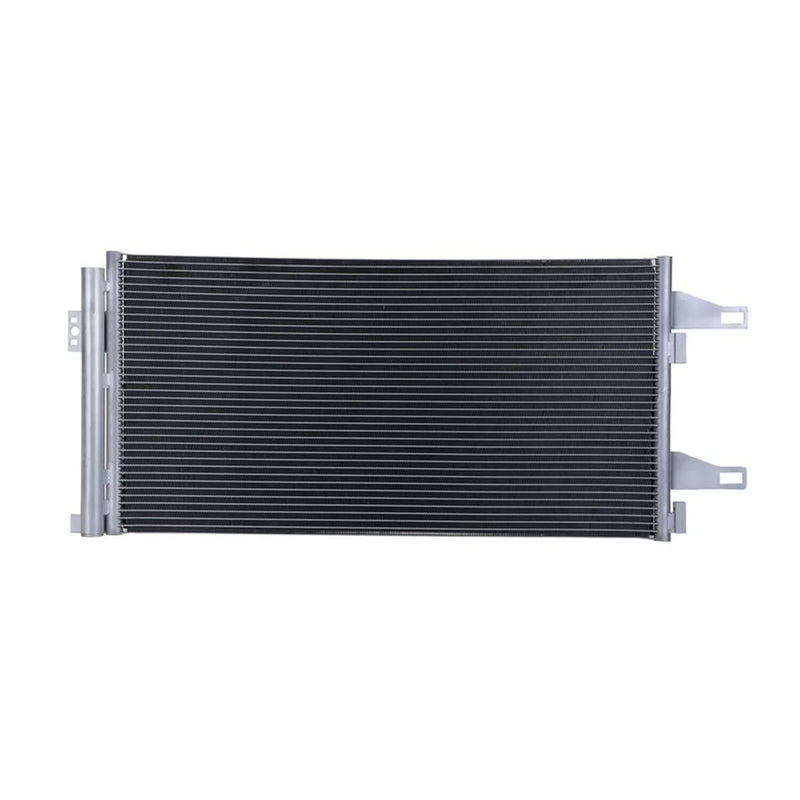 Hella Air Conditioning Condenser Front fits Citroën Relay III 2006-2023