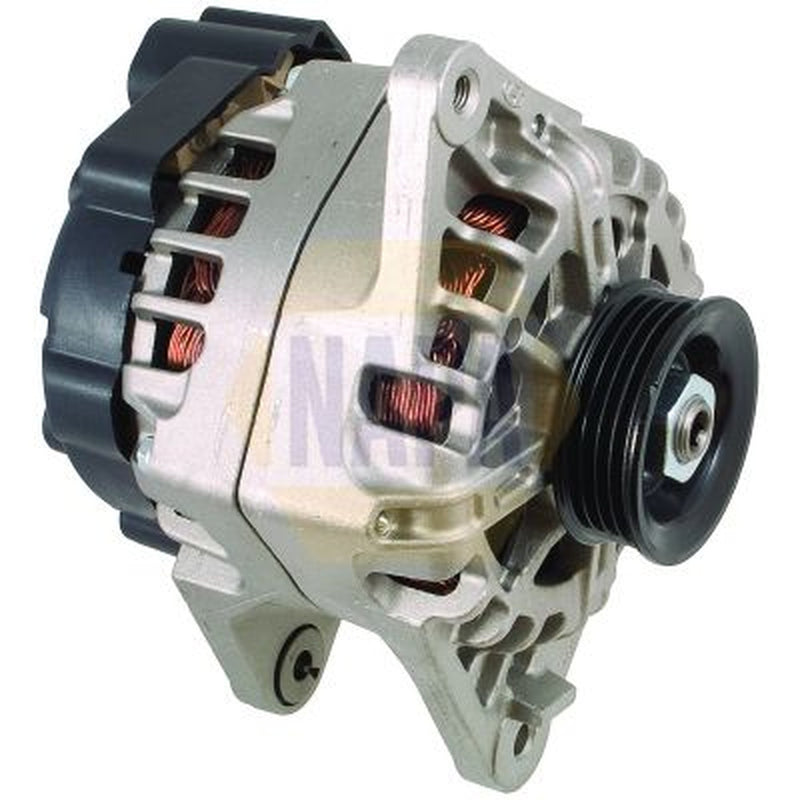 NAPA Car Alternator 12V fits Hyundai Accent II 1999-2006 1.3 1.5 1.6