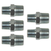 PCL PCL Reducing Union 3/8"BSPT to 1/4"BSPT - Pack of 5 AC100 PCL - Dynamic Drive