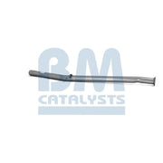 BM Catalysts Exhaust Pipe OD fits Peugeot 205 1988-1998 1.1 1.4