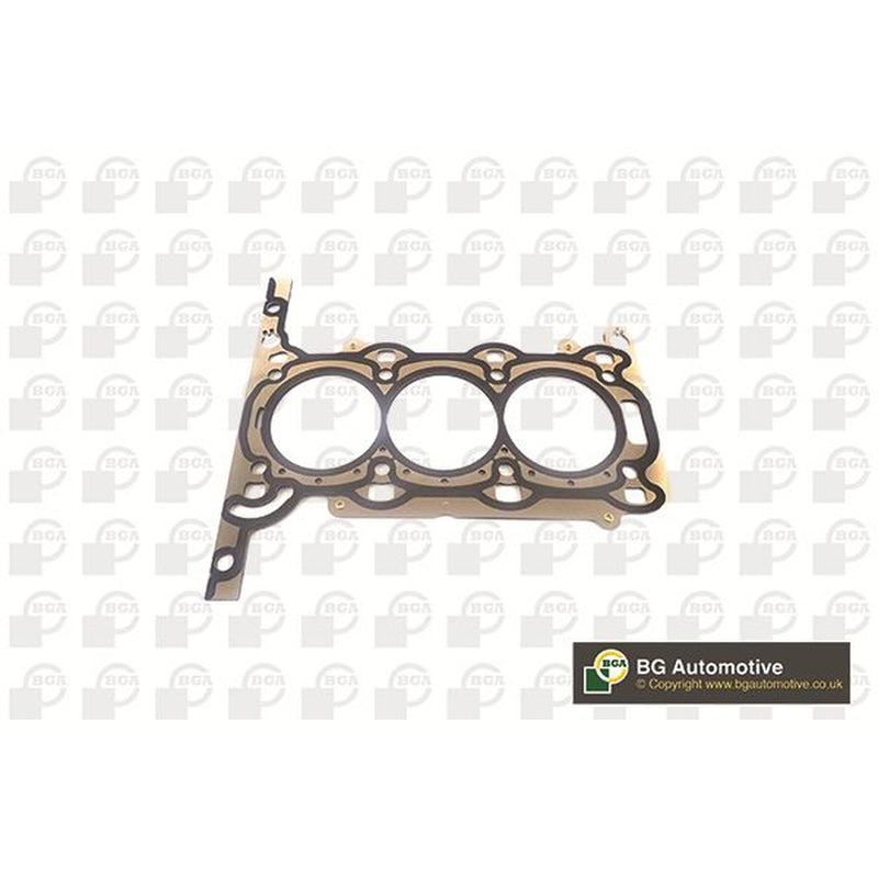 BGA Cylinder Head Gasket 0mm Thick fits Opel Corsa C 2003-2009 1.0