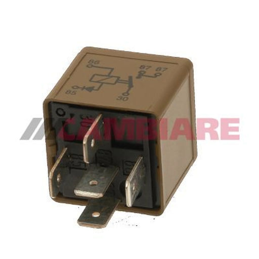 Cambiare Fuel Pump Relay VE523248