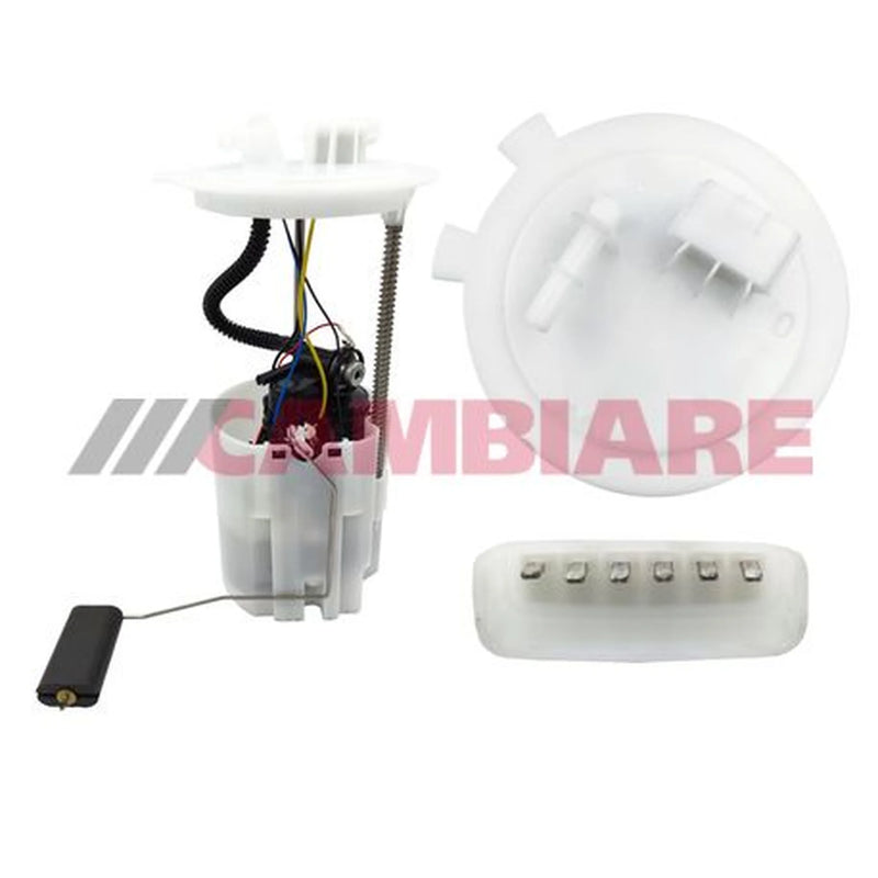 Cambiare Fuel Tank Sender Unit fits Nissan Qashqai II 2013 on 1.2