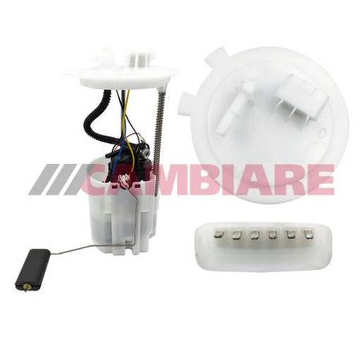 Cambiare Fuel Tank Sender Unit fits Nissan Qashqai II 2013 on 1.2