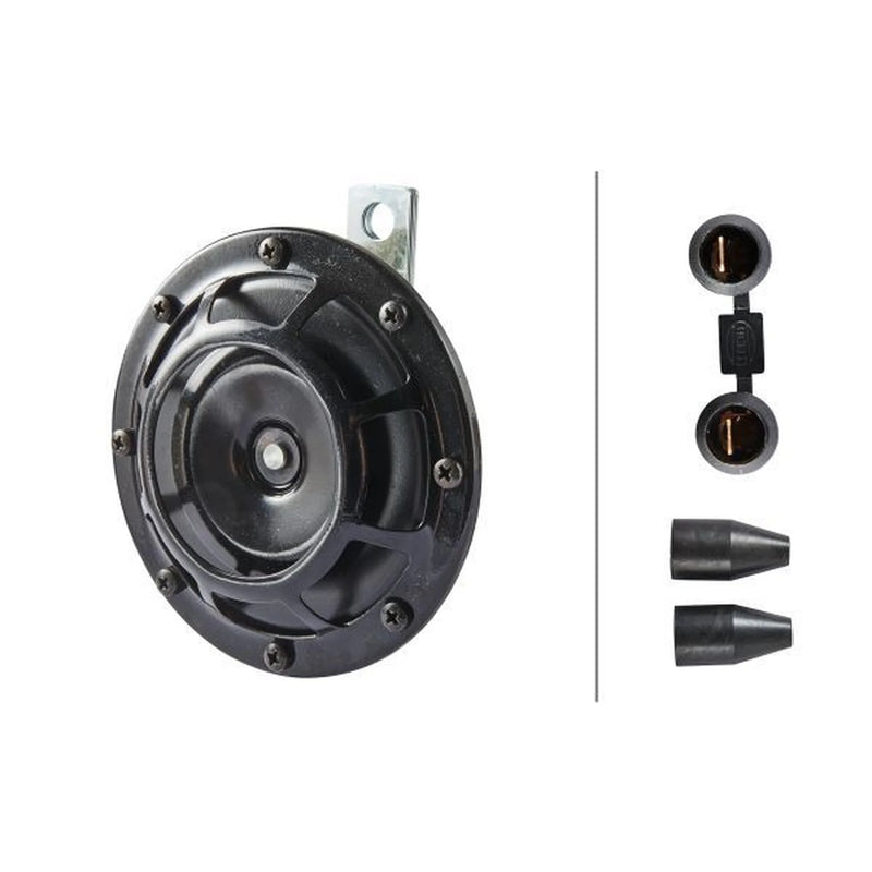 Hella Car Horn Signal Unit
