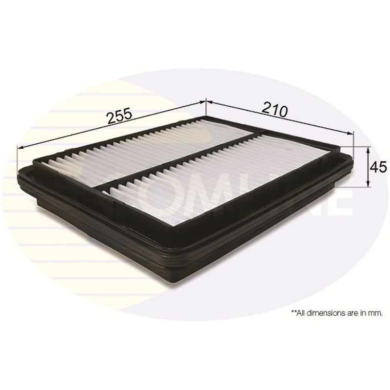 Comline Service Kit with Air & Oil F fits Suzuki Samurai Closed Off-Road Vehicle