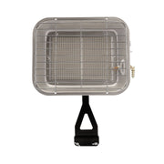 Draper Bottle-Mounted Propane Space Heater, 15,354 BTU/4.5kW 07866 Draper - Dynamic Drive