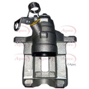 Apec Brake Caliper Assembly Rear Left LCA155N