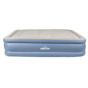 Dellonda Raised Air Bed with Built-in Electric Pump & Storage Bag - Queen Dellonda - Dynamic Drive