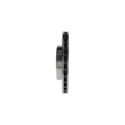 Bosch 2 x Vented Brake Discs