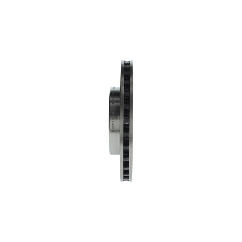 Bosch 2 x Vented Brake Discs