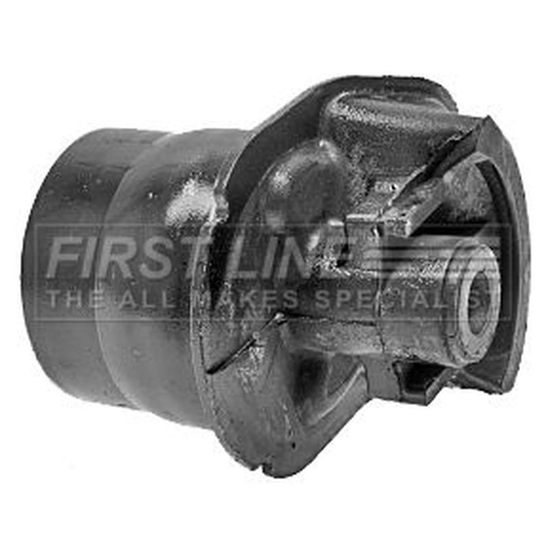 First Line Axle Cross Member Bushing OD ID fits Toyota Corolla 2001-2007