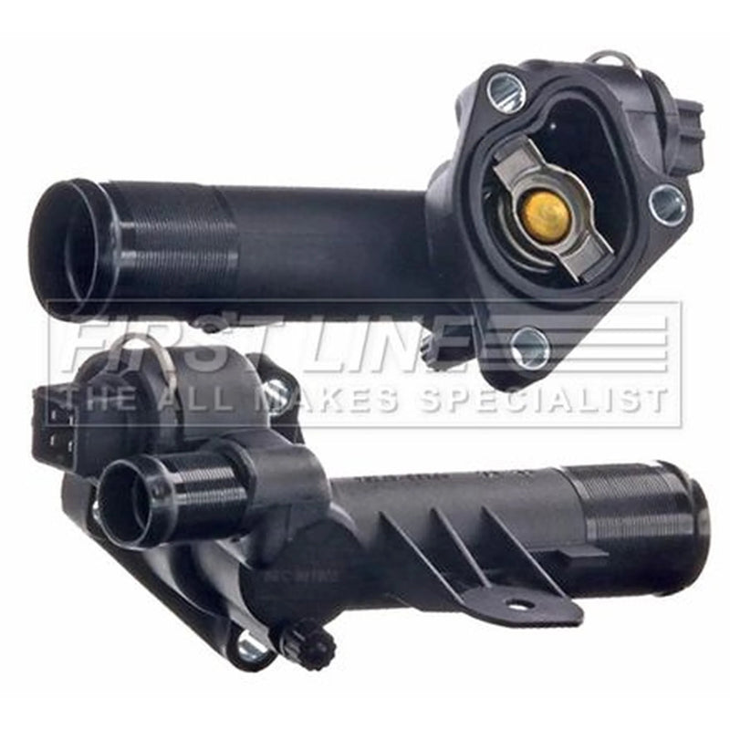 First Line Thermostat,Coolant fits Dacia Logan II 2012 on 1.5