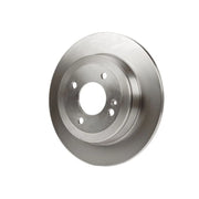 Bosch Front & Rear Brake Discs & Pads fits Hyundai Solaris 2017 on 1.6