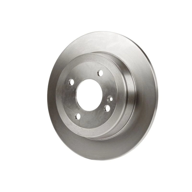 Bosch Front & Rear Brake Discs & Pads fits Hyundai Solaris 2017 on 1.6