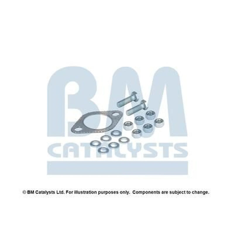 BM Catalysts Exhaust Pipe Mounting Kit