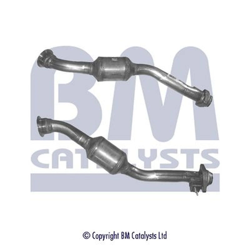 BM Catalysts Homologated Diesel Cat fits BMW 7 1999-2001