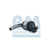 BM Catalysts Homologated Diesel Cat fits Fiat 500 2007 on 1.3