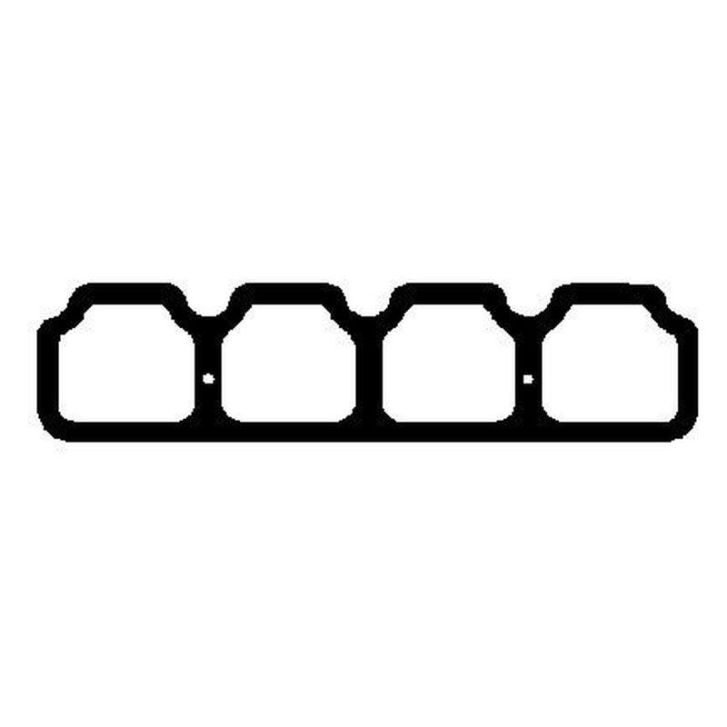 BGA Cylinder Head Cover Gasket fits Alfa Romeo 164 1987-1998 2.0